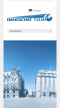 Mobile Screenshot of dangschat-toh.com